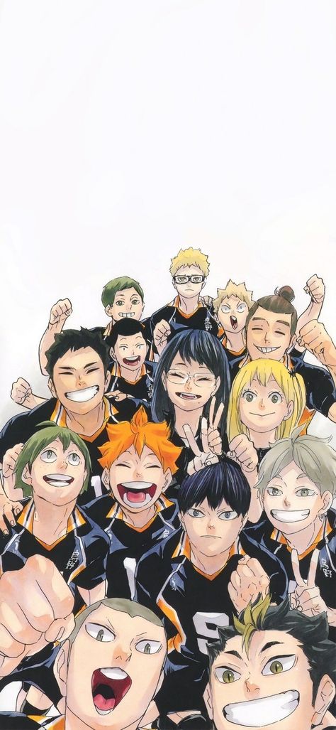 Volleyball Wallpaper, Haruichi Furudate, Haikyuu Volleyball, Haikyuu Kageyama, Haikyuu Karasuno, Haikyuu Wallpaper, Haikyuu Manga, Haikyuu Characters, Haikyuu Fanart