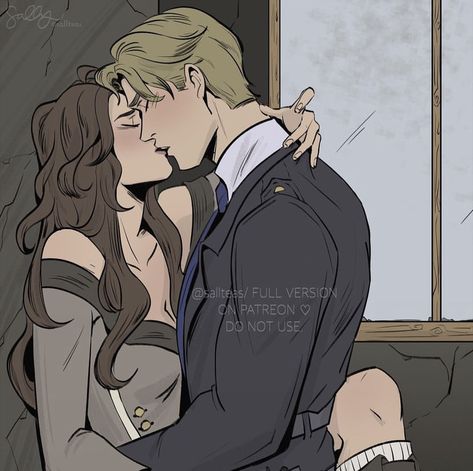 Juliette And Warner, Shatter Me Warner, Insane Asylum, Tahereh Mafi, Shatter Me Series, Aaron Warner, Cute Couple Drawings, I Series, Character Designer