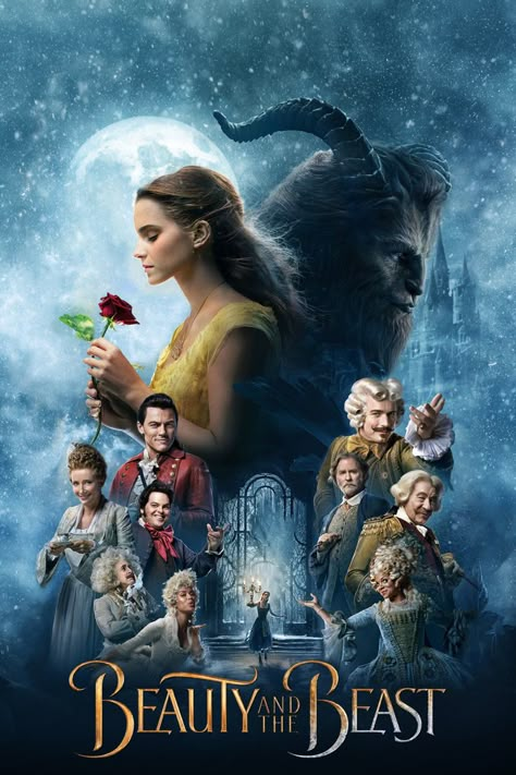 Beauty And The Beast Movie 2017, Beast Song, Beast Movie, 2017 Wallpaper, Beauty And The Beast 2017, Beauty And The Beast Movie, The Beast Movie, Star Wars Prequels, A Discovery Of Witches