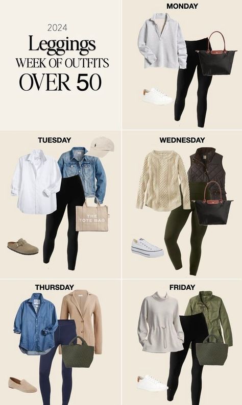 Fall Petite Outfits 2024, Casual Walmart Outfits, Size Xl Women Outfits, Weekly Outfit Ideas, Fall 2025 Fashion Trends, Outfits For Women In Their 40s, Brunch Outfit Cold Weather, Trendy Mom Outfits Fall, Comfortable Casual Outfits