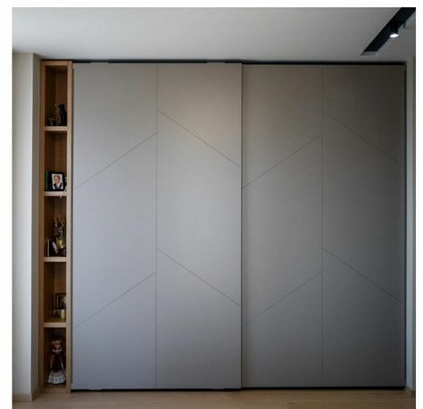 Sliding 2 Door Wardrobe Designs, 2 Sliding Door Wardrobe Design Modern, Slider Kabat Design, Cupboard Ideas Bedroom Sliding Doors, Sliding Cubords Ideas Bedroom, Acrylic Wardrobe Designs, Sliding Door Wardrobe Designs 2 Sliding Door Wardrobe Design, Sliding Almirah Designs Bedrooms, Gray Wardrobe Bedroom