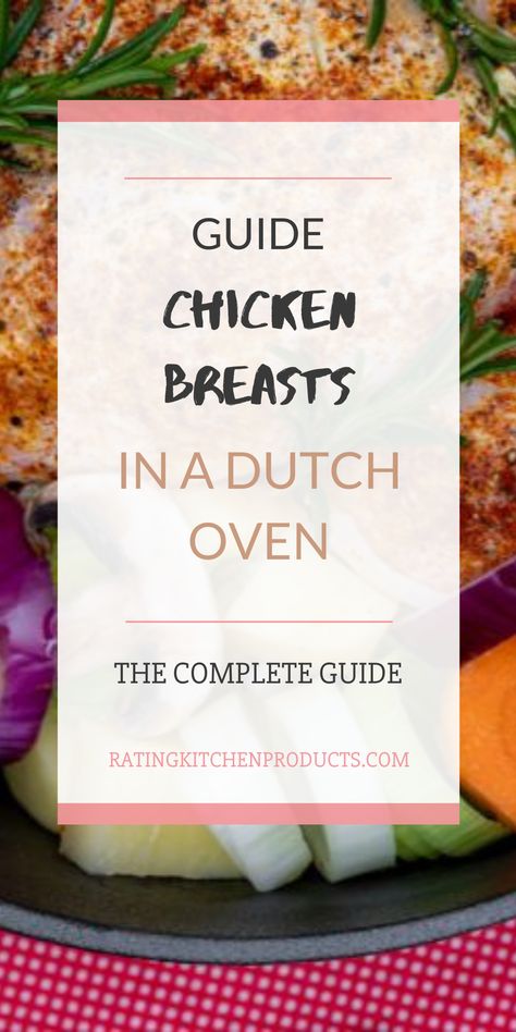 Experience the magic of tender and succulent chicken breasts cooked in a Dutch oven. These recipes showcase the versatility and deliciousness of this iconic cooking vessel. Whether you're simmering, braising, or roasting, the Dutch oven creates an ideal environment for achieving perfectly cooked chicken breasts. Chicken Breast Dutch Oven Recipes, Chicken Breast In Dutch Oven, Dutch Oven Chicken Breast Recipes, Oven Barbeque Chicken, Chicken Breast Soup, Slow Cooked Chicken Breast, Dutch Oven Chicken Breast, Shredded Chicken Breast Recipes, Cooking Chicken Breast