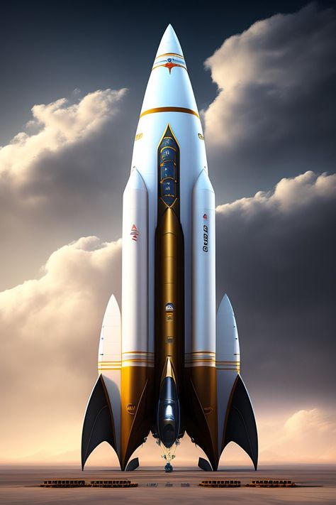 Digital Art Space Rocket Concept Art, Realistic Spaceship, Indian Space Research Organisation, Nasa Space Program, Rocket Design, Illusions Art, Space X, Iphone Wallpaper Classy, Optical Illusions Art