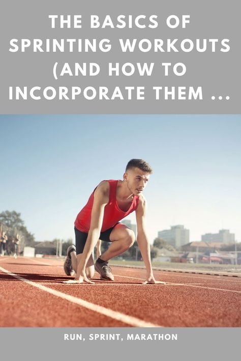 Many people assume that the best way to burn fat, build muscle, and increase endurance and speed is to go for long distance runs. While distance runs are important in a number of different ways, sprint training should also be an important part of any runner’s training regimen, regardless if you are a serious marathon runner or casual racer. Sprinting Workouts, Sprint Workout, Increase Endurance, Burn Fat Build Muscle, Marathon Runner, Long Distance Running, Ways To Burn Fat, Marathon Runners, Build Strength