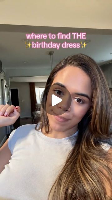 SBRBN WIFEY on Instagram: "@ohpolly is my go to for bday dresses 🤞🏽💖 
[📹: @miah_gomez ]" Bday Party Outfit, Bday Dresses, Outfit Women, Birthday Dresses, Birthday Outfit, My Birthday, Bday Party, White Shirt, Party Outfit