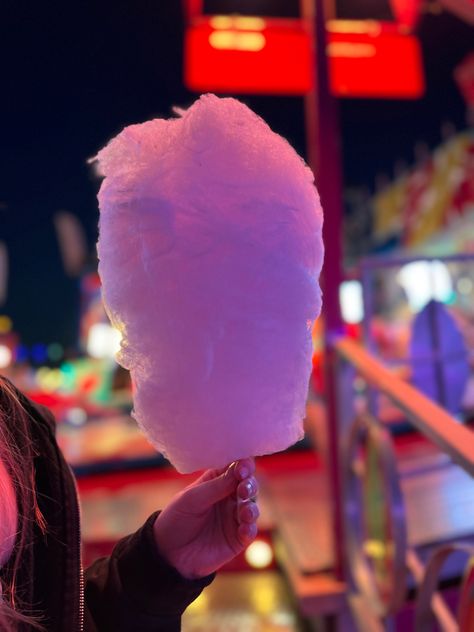 Funfair Aesthetic, Cotton Candy Aesthetic, Love Cafe, Summer Fair, Like Quotes, Fun Fair, Pink Cotton Candy, Cafe Food, Cotton Candy