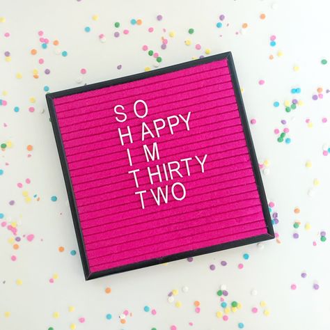 Birthday Letterboard, Happy Birthday Boyfriend Message, Cute Birthday Quotes, Birthday Message For Him, Dirty 30 Birthday, Birthday Wishes For Love, Happy Birthday Boyfriend, Letterboard Signs, Behavior Goals