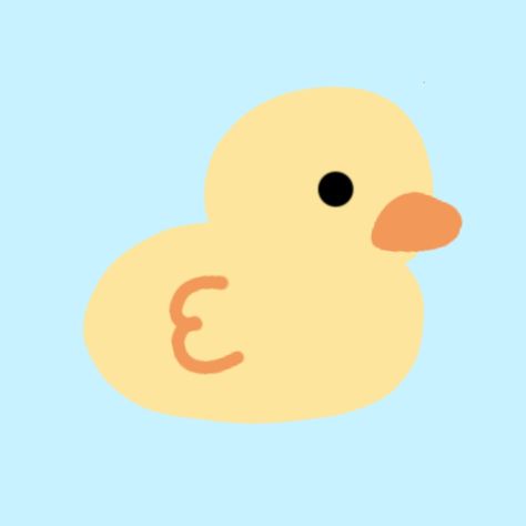 Ducks Cute Drawing, Duck Drawings Cute, Cute Ducks Drawings, Ducks Drawing Cute, Duck Drawings Easy, Ducks Doodle, How To Draw A Cute Duck, Cute Drawings Of Ducks, Ducks Drawing Easy