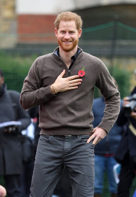 17 Times Prince Harry Opened Up About Royal Life Prins Harry, Prinz Harry, Invictus Games, Prince Henry, Principe Harry, British Royal Families, Royal Family News, London Today, Royal Life