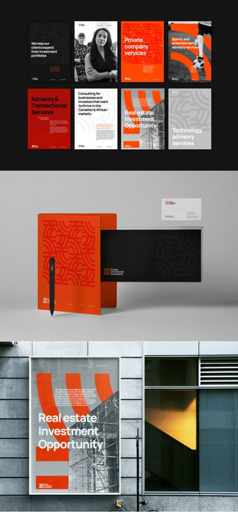 Corporate Marketing Design, Executive Design Graphics, Modern Corporate Design, Corporate Logo Design Ideas, Corporate Creative Design, Corporate Brand Identity Design, Media Agency Branding, It Company Branding, Venture Capital Aesthetic