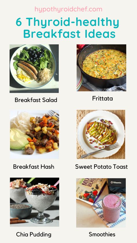 Breakfast Ideas For Hashimotos, Hoshimotos Diet Breakfast, Hypothyroid Breakfast, Breakfast For Hashimotos, Low Iodine Breakfast Ideas, Hashimotos Disease Diet Recipes Breakfast, Hypothyroid Breakfast Ideas, Cut Breakfast Ideas, Hashimotos Breakfast Recipes