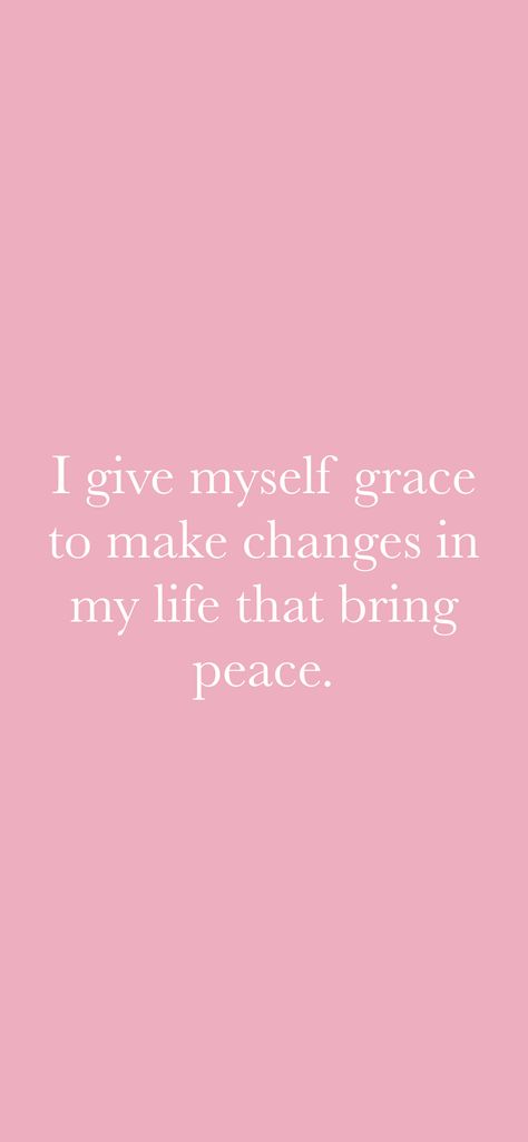 At Peace With Myself, Peace With Myself, Let Go Of Control, A Successful Woman, Find Your Happy Place, Self Inspirational Quotes, Self Care Quotes, Self Affirmations, Attraction Quotes