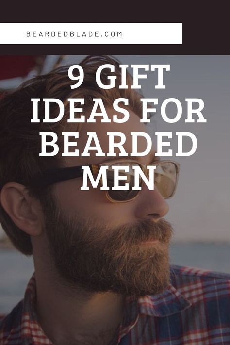 Looking to get a gift about hour man's beard? This list provides some great ideas to get your bearded man a present to show how much you appreciate his facial hair. Beard Gifts For Men, Beard Grooming Products, Curly Beard, Beard Gifts, Beard Soap, Mens Beard Grooming, Beard Wax, Beard Products, Beard Humor