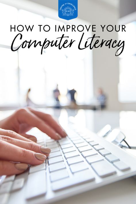 USE 'UPSKILL' TO MAKE YOUR COURSE £29 - Do you want to improve your computer literacy skills? Through this computer literacy course you’ll learn basic computer skills including the shortcuts keys of computers, Internet basics, and how to go about buying a computer. Basic Computer Learning, Computer Literacy Skills, Learning Computer Basics, How To Learn Computer Basics, Basic Computer Skills Learning, Learn Computer Basics, How To Learn Computer Skills, Computer Skills Learning, Computer Skills Basic