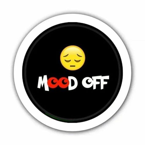 Mood Off. Dp For Whatsapp Emoji, Mood Of Dp, Mood Off. Dp For Whatsapp, Offline Dp, Mod Off Dp Image, Mood Off, Ludo Dp, Silent Boy, Mood Off. Dp