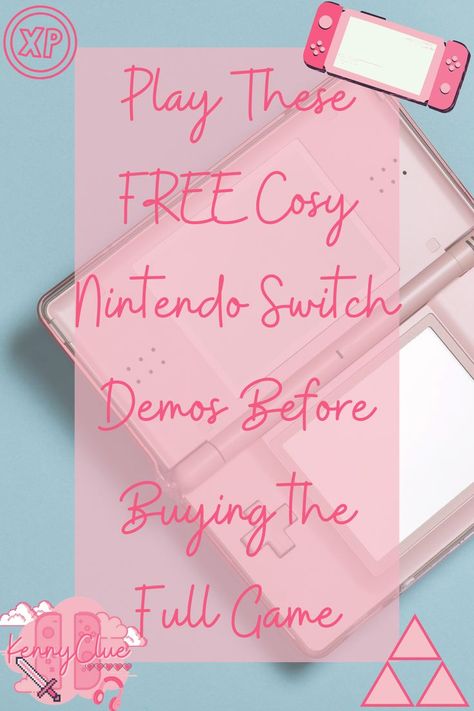 Cosy is a spectrum and these games definitely show that spectrum. These blogs are a way for me to keep track of every game I have played (with no spoilers!) and sharing them with you! Switch Games For Women, Free Games On Nintendo Switch, Cozy Nintendo Switch, Free Nintendo Switch Games, The Wild One, Demo Game, Interesting Story, Got Game, Nintendo Switch Games