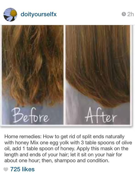 A DIY hair mask From Instagram. One Egg, Hair Masks, Beauty Remedies, Hair Remedies, Hair Repair, Split Ends, Egg Yolk, Health And Beauty Tips, Hair Stuff