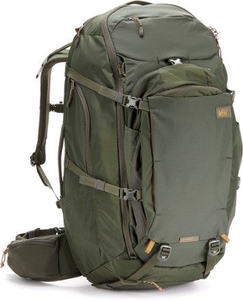 Used REI Co-op Ruckpack 65 Travel Pack | REI Co-op Mens Outdoor Fashion, Backpacks Travel, Man Bags, Backpacking Camping, Travel Pack, Tactical Bag, Dorm Life, Tactical Pants, Outdoor Fashion