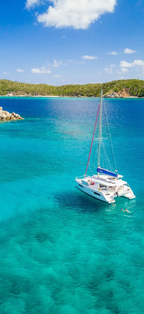 #💙 #🇻🇬 #drone #britishvirginislands #bvi #sailing #Caribbean #travel Sailing The Caribbean, Sailing Bahamas, Sailing Caribbean, Caribbean Sailing, Bvi Sailing, Family Sailing, Sailing Photography, Sailing Trips, Island Destinations