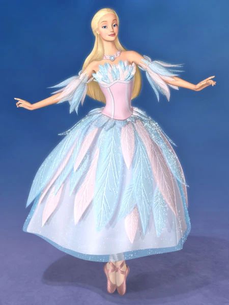 Barbie Swan Lake Dress, Swan Lake Dress, Swan Lake Costumes, Barbie Swan Lake, Lake Outfit, Barbie Cartoon, Barbie Images, Barbie Costume, Swan Princess