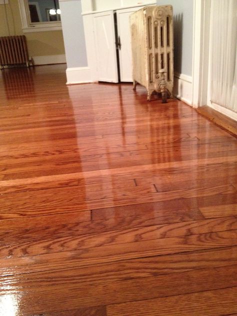 Minwax Red Mahogany | oak floor refinish one coat of polyure… | fontkey | Flickr Red Mahogany Floors, Mahogany Flooring, Wood Floor Texture, Small Cottage House Plans, Rental Property Management, Color Madera, Refinishing Floors, Floor Texture, Wood Laminate Flooring