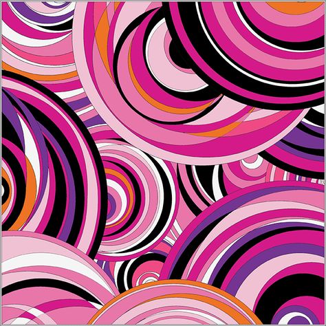 Emilio Pucci Emilio Pucci Print Pattern, Pucci Print Pattern, Pucci Aesthetic, Emilio Pucci Pattern, Pucci Fabric, Pucci Pattern, Clothing Fabric Patterns, Direction Art, Cracked Wallpaper