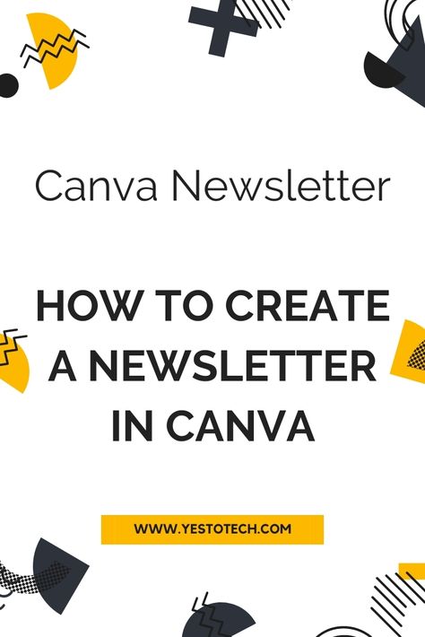 Wondering how to create a newsletter in Canva? In this newsletter design tutorial, you'll learn how to create a Canva newsletter that abides by email marketing best practices. If you want to learn how to create graphics and how to create a newsletter, this Canva newsletter tutorial is for you. So let's get right into this easy Canva tutorial for beginners on how to use Canva for newsletter design. Get excited to use Canva for beginners to do graphic design for beginners for your email newsletter Blog Email Newsletter Design, Canva Newsletter Templates, News Letter Design Newsletter Templates, Newsletter Design Layout Templates, Email Marketing Design Newsletter Templates, Email Newsletter Design Layout, Hr Newsletter, Email Newsletter Template Design, Graphic Design For Beginners