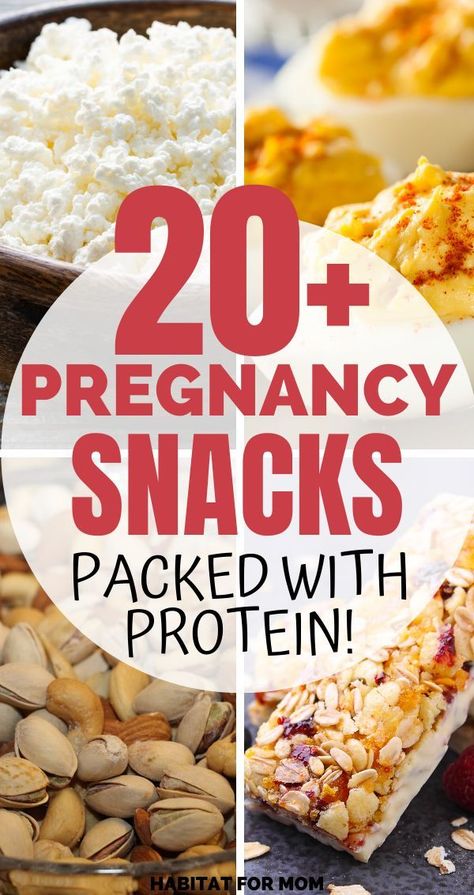 Healthy pregnancy snacks | Pregnancy diet | Pregnancy food to eat. #pregnancydiet #pregnancyfood #habitatformom Pregnancy Foods To Eat, Healthy Pregnancy Snacks, Healthy Pregnancy Food, Pregnancy Snacks, Best Superfoods, Pregnancy Diet, Protein Diet, Pregnancy Nutrition, Healthy Instant Pot Recipes