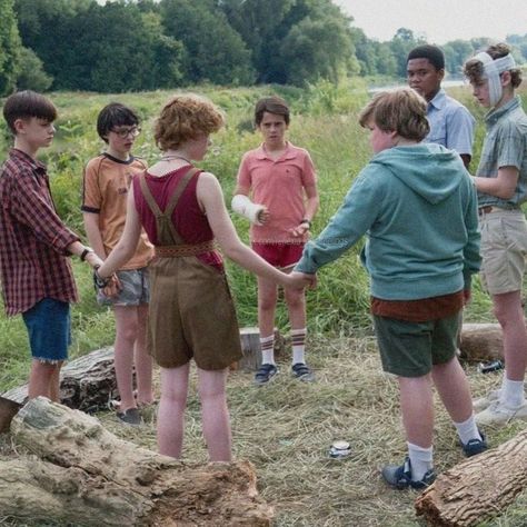 It Cast 2017, Will Friedle, Eddie Kaspbrak, It Eso, Beverly Marsh, It The Clown, It Aesthetic, Sophia Lillis, The Loser