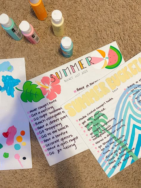 summer bucket list ideas Summer Bucket List Board Ideas, Things To Draw Summer Vibes, Summer Bucklist Poster, Summer Poster Bucket List, Summer Bucket List Ideas 2024 Poster, Summer Bucket List Inspo Poster, Diy Summer Bucket List Poster, Summer Bucket List 2024 Poster Board, Bucket List Summer Aesthetic