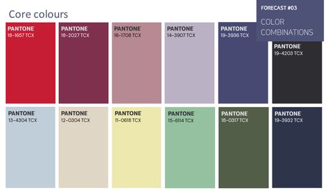 25-26 F/W Fabric Season Forecast: Color Combinations" : Fashion Trends and Digital Resources Color Forecast 2024/2025, Fw 25/26 Trends, 2025 Trend Color, Trend Forecasting 2025, Aw 25/26 Trends, Ss25 Color Trends, Fashion Trends Forecast 2025/2026, Trending Colors 2024, Fw25 Trends