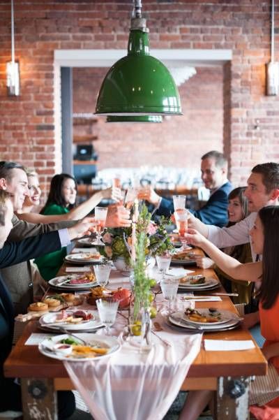 The Gathered Table By Sarah Box Photography Box Photography, Wine Cork Diy, Gathering Table, Couples Ideas, Dinner Restaurants, Restaurant Photography, Bar Vintage, Restaurant Photos, Southern Ladies