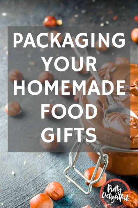 Cute Ways To Give Cookies As Gifts, How To Package Food Gifts, How To Wrap Food Gifts, Cookie Containers Packaging Ideas, Homemade Candy Packaging Ideas, How To Wrap Fudge Packaging Ideas, Baked Goods Wrapping Ideas, Wrapping Baked Goods For Gifts, Gifting Cookies Packaging Diy