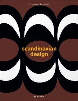 Buy a cheap copy of Scandinavian Design (Taschen 25) book by Charlotte Fiell. Scandinavia is world famous for its inimitable, democratic designs which bridge the gap between crafts and industrial production, organic forms and everyday... Free Shipping on all orders over $15. Scandinavian Graphic Design, Scandinavian Graphic, Taschen Books, Nordic Interiors, Buch Design, Design 101, Hans Wegner, Scandinavian Furniture, Alvar Aalto