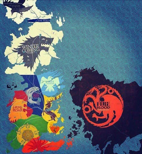 The continents of GOT. Game Of Thorns, Dessin Game Of Thrones, Game Of Thrones Map, Westeros Map, Game Of Thrones Instagram, Got Map, Game Of Thrones Facts, Game Of Thrones Poster, Game Of Thrones Artwork