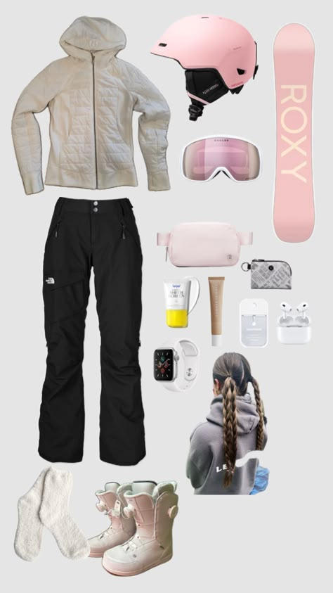 snowboarding season!!🏂 i’ll do a skiing version as well!!#wallpaper #beauty #outfitinspo #snow#snowboarding#fyp#shuffle Skiing Outfits Aesthetic, Girly Snowboard Outfit, Outfits For Tennessee Vacation Winter, Winter Outfits Skiing, Snow Gear Women Outfits, Snowboarding Outfit Women, Womens Snowboarding Outfits, Cool Snowboarding Outfit, Sledding Outfit