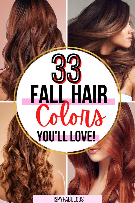 Looking for the perfect fall hair color? From warm blondes to auburn brunettes, this list will give you tons of inspo for how to add dimension to your current color or go for something new and bold. Either way, this list will get you in the mood for the change in the seasons. Fall Hair Colors 2023 Trends Brunette, Long Hair Trends Fall 2023, Hair Color Ideas Fall 2023, Fall Hair Colors For Brunettes 2023, Hair Color For Winter 2023, Fall Hair Color For Brunettes Straight, New Hair Colors 2023 Fall, Fall All Over Color Hair, Fall 2033 Hair Trends