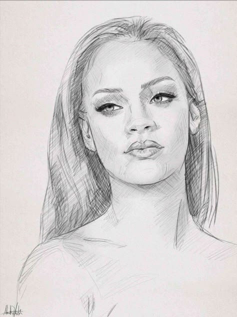 18+ Famous People Drawing Check more at https://drawingwow.com/18-famous-people-drawing/ Pencil Sketches Of Faces, Portraits Pencil, Portrait Au Crayon, Pencil Drawings Of Girls, Female Face Drawing, Pencil Portrait Drawing, Drawing Realistic, 얼굴 드로잉, Pencil Portraits