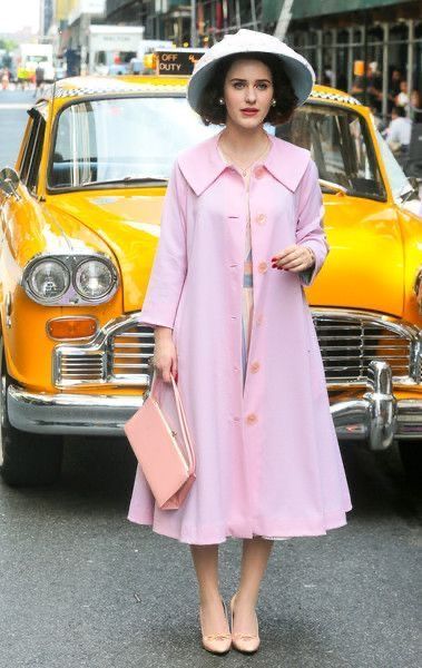 Marvelous Mrs Maisel Costumes, Ms Maisel Fashion, Rachel Brosnahan Style, Midge Maisel Style, The Marvelous Mrs Maisel Fashion, Mrs Maisel Clothes, Mrs Maisel Outfits, Maisel Outfits, Marvelous Mrs Maisel Fashion