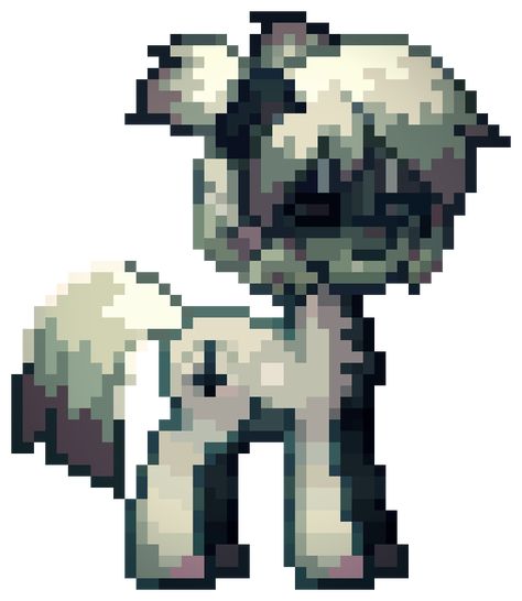 Ponytown Oc Tutorial, Ponytown Face Shading, Pony Town Shading Tutorial, Goth Pony Town, Scene Ponytown, Pony Town Pony Ideas, Ashes Town Skins Pony, Ponytown Styles, Pony Town Shading