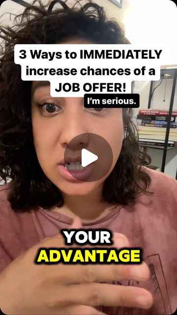 Erica Rivera | Career Advice  + Mindset Advocate on Instagram: "Job interviews can be stressful, but making these 3 shifts to how you interview is giving you a leg up! Using human psychology can be a HUGE advantage in landing your next job offer.  Let me know if you try any of these strategies & how they work for you!   #interview #interviews #interviewtips #interviewprep #jobsearch #jobsearching #jobopportunity #jobseekers #jobseeker #jobseeking #joboffer #career #careers #careeradvice #careertips" Makeup For Job Interview, Interview Makeup And Hair, Job Interview Makeup, Interview Hair, Interview Hacks, Job Interview Hairstyles, Interview Makeup, Interview Hairstyles, Interview Nails