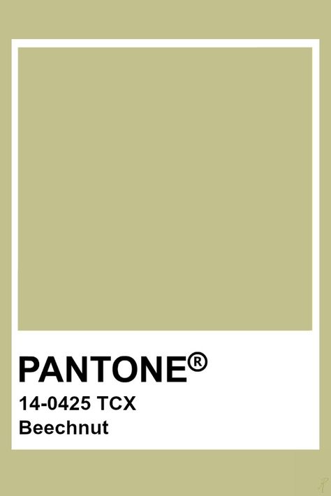 Pantone Beechnut Tcx Pantone, Pantone Paint, Pantone Green, Pantone Tcx, Pantone Color Chart, Pantone Swatches, Pantone Colours, Pantone Palette, Pantone Colour Palettes