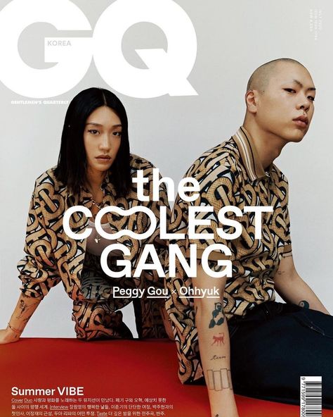 Rizman Ruzaini, Peggy Gou, Gq Korea, Instagram Cover, Portrait Editorial, Type Specimen, Mens Fashion Photography, Branding Photos, Fashion Editor