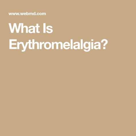 What Is Erythromelalgia? Rare Disorders, Feeling Numb, Alpha Lipoic Acid, Genetic Testing, Excessive Sweating, Autoimmune Disorder, Painkiller, Blood Test, Nutritional Supplements