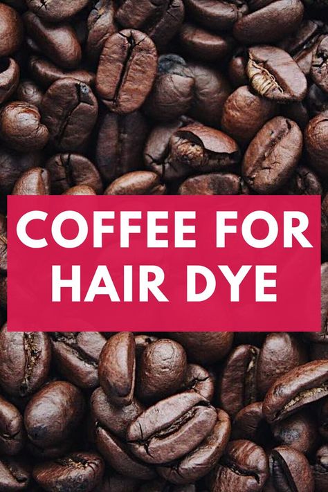 The most popular Coffee for #hair #dye recipe is DIY dry shampoo. You can add cornstarch and cocoa powder in a suitable ratio. Only allow it to sit on the hair for five minutes after evenly applying it. Rinse them with water until there’s no residue left. #haircolor Home Made Hair Dye Recipes, Home Made Hair Dye, Coffee For Hair, Coffee Hair Dye, Dyeing Hair, Hair Color Asian, Coffee Hair, Diy Dry Shampoo, Make Coffee