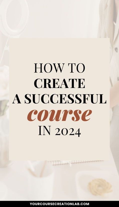 How To Create A Course, Building An Online Course, Creating Online Courses, How To Build An Online Course, How To Make An Online Course, Creating An Online Course, Create Online Course, Plant Nursery Business, Create A Course