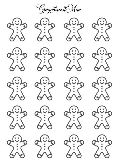 Royal Icing Stencils Piping Templates, Icing Transfer Templates, Royal Icing Transfers Free Printable Christmas, Christmas Royal Icing Transfers, Royal Icing Templates Free Printable, Royal Icing Transfers Free Printable, Gingerbread Man Template, Moldes Para Baby Shower, Macaron Template