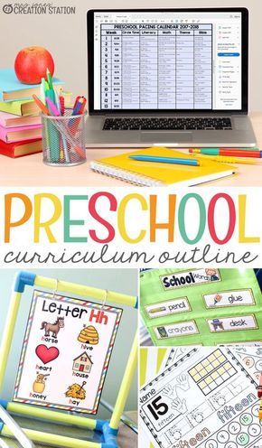 Traditional Classroom, Pre K Curriculum, Planning School, Preschool Prep, Toddler Curriculum, Homeschool Preschool Curriculum, Preschool Planning, Preschool Programs, Creative Curriculum