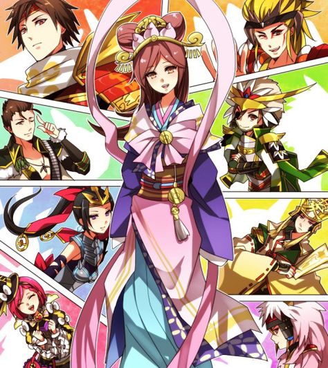 Pokemon Conquest Fanart, Pokémon Outfits, Samurai Warriors 3, Pokemon Variants, Pokemon Human Characters, Pokemon Conquest, Sengoku Musou, Warriors Orochi, Pokemon Clothes