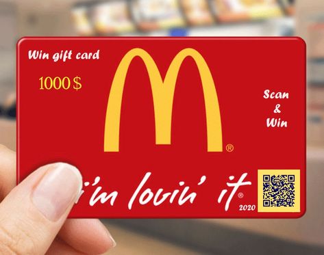 Mcdonalds Gift Card, Win Gift Card, Body Energy, Secret Santa, First Day Of School, How To Stay Healthy, 10 Days, Gift Card, 10 Things